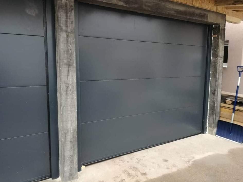 Garažna vrata vrhunskog kvaliteta, sigurnosti i funkcionalnosti